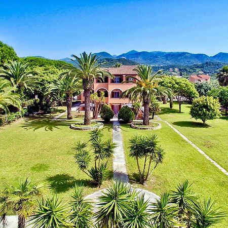 Villa Pami Paralía Almirú Kültér fotó