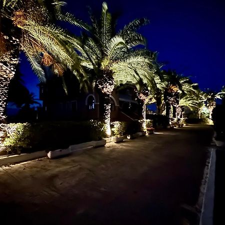 Villa Pami Paralía Almirú Kültér fotó