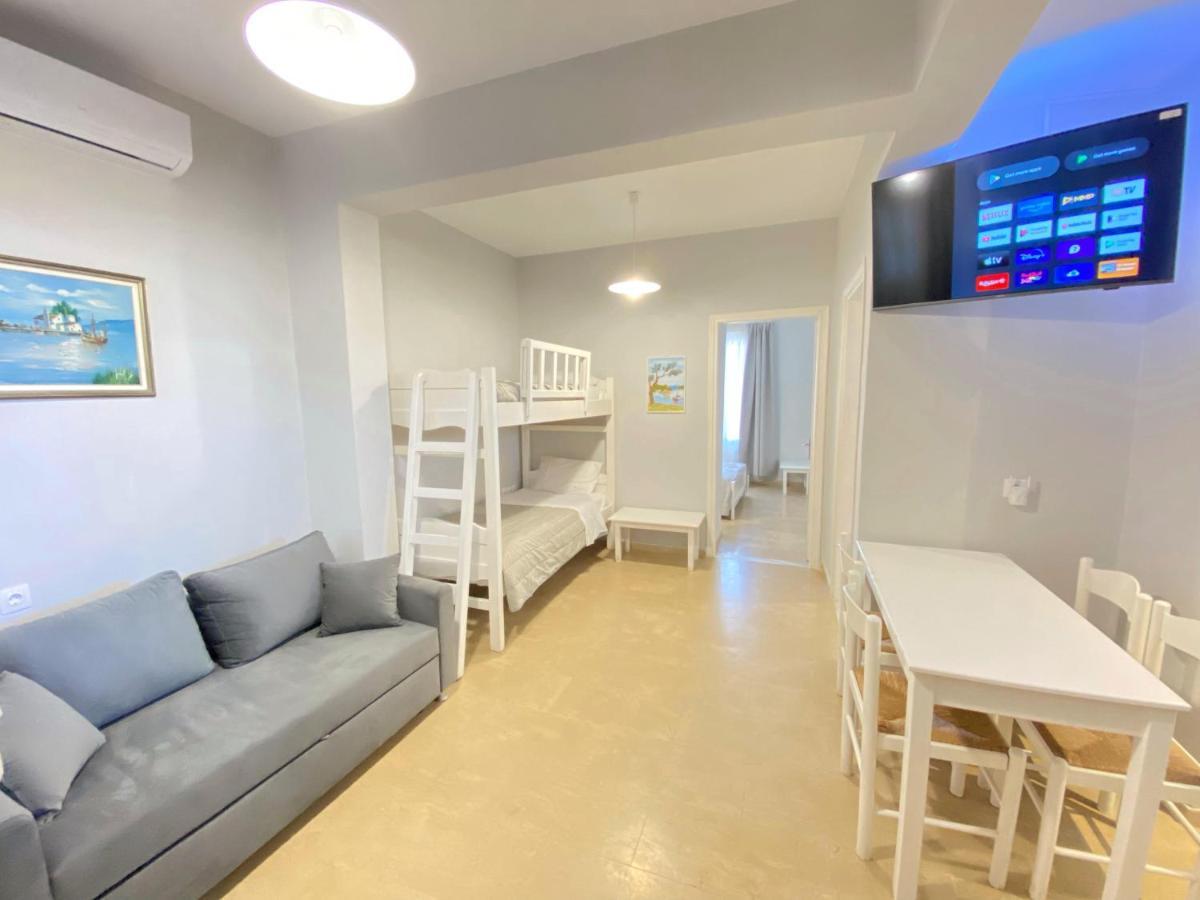 Villa Pami Paralía Almirú Kültér fotó