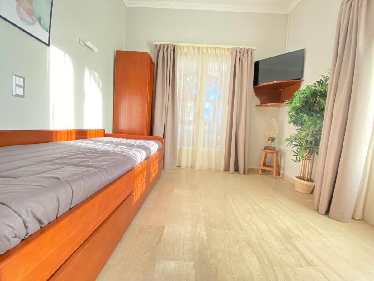 Villa Pami Paralía Almirú Kültér fotó