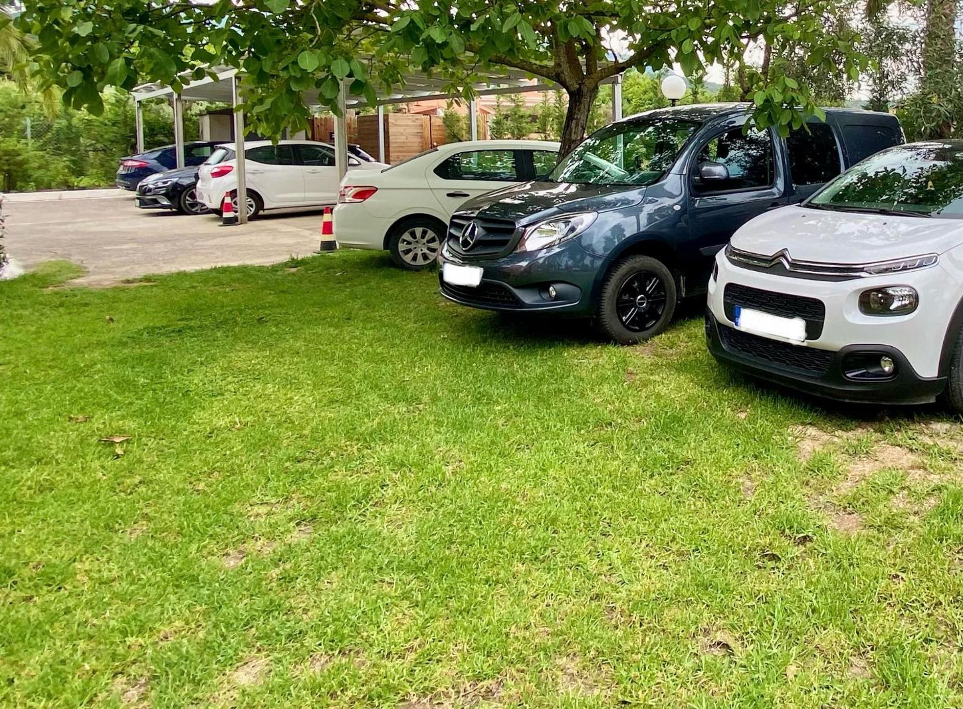 Villa Pami Paralía Almirú Kültér fotó