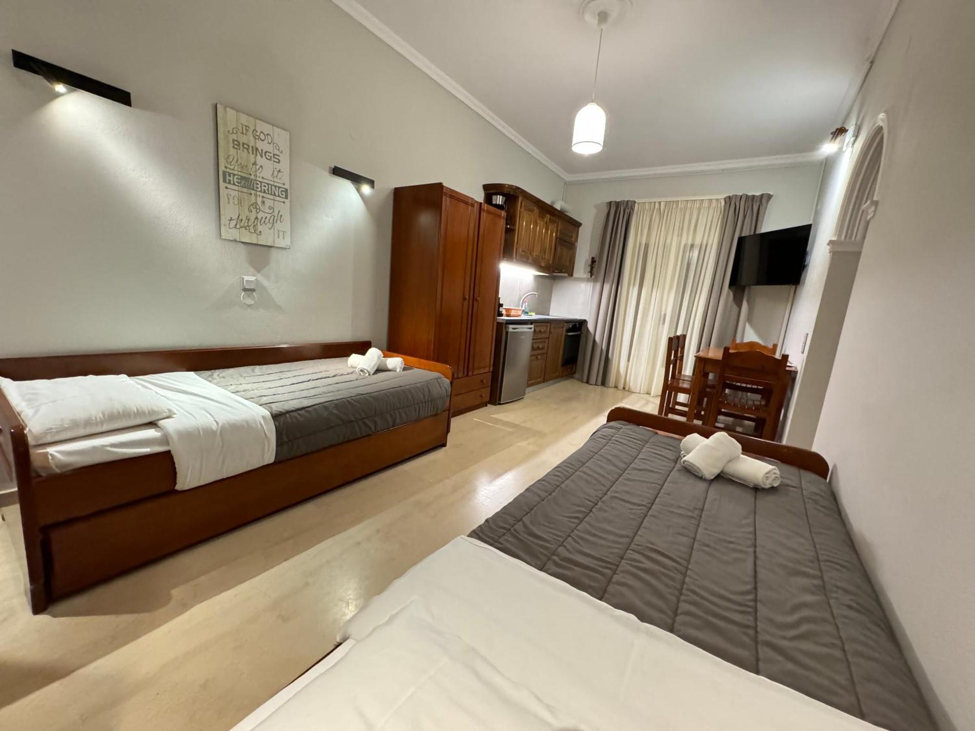 Villa Pami Paralía Almirú Kültér fotó