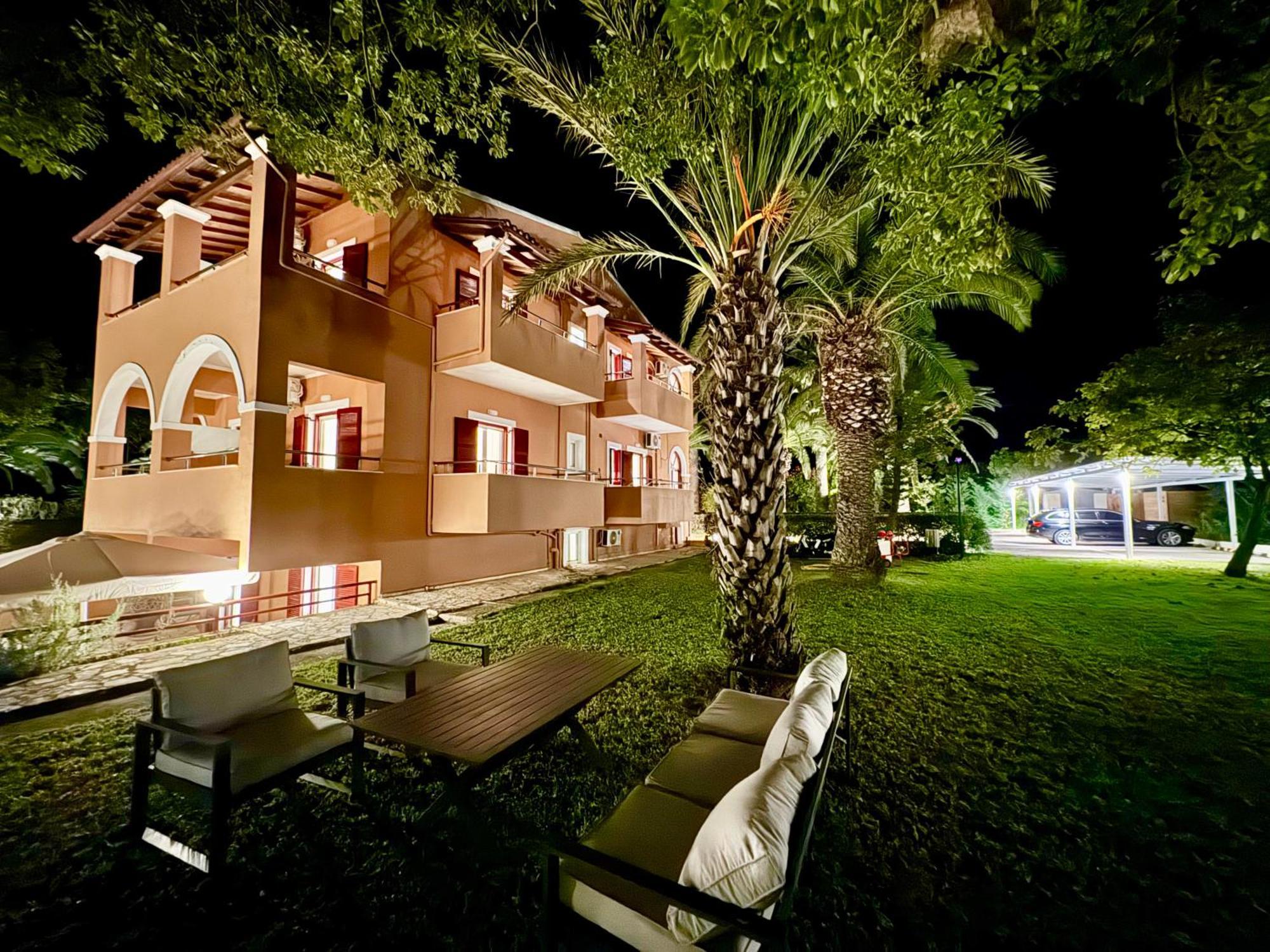 Villa Pami Paralía Almirú Kültér fotó