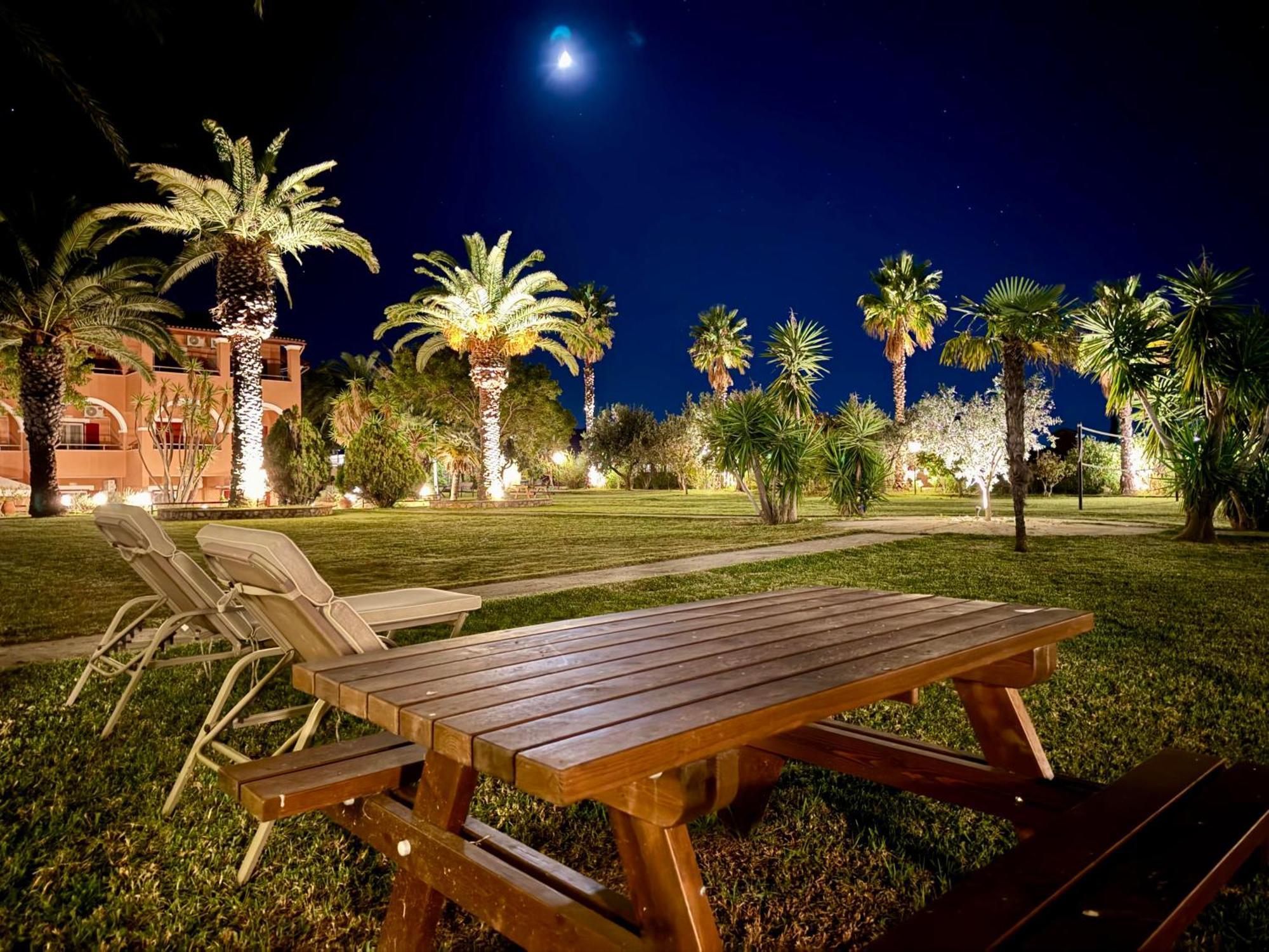 Villa Pami Paralía Almirú Kültér fotó