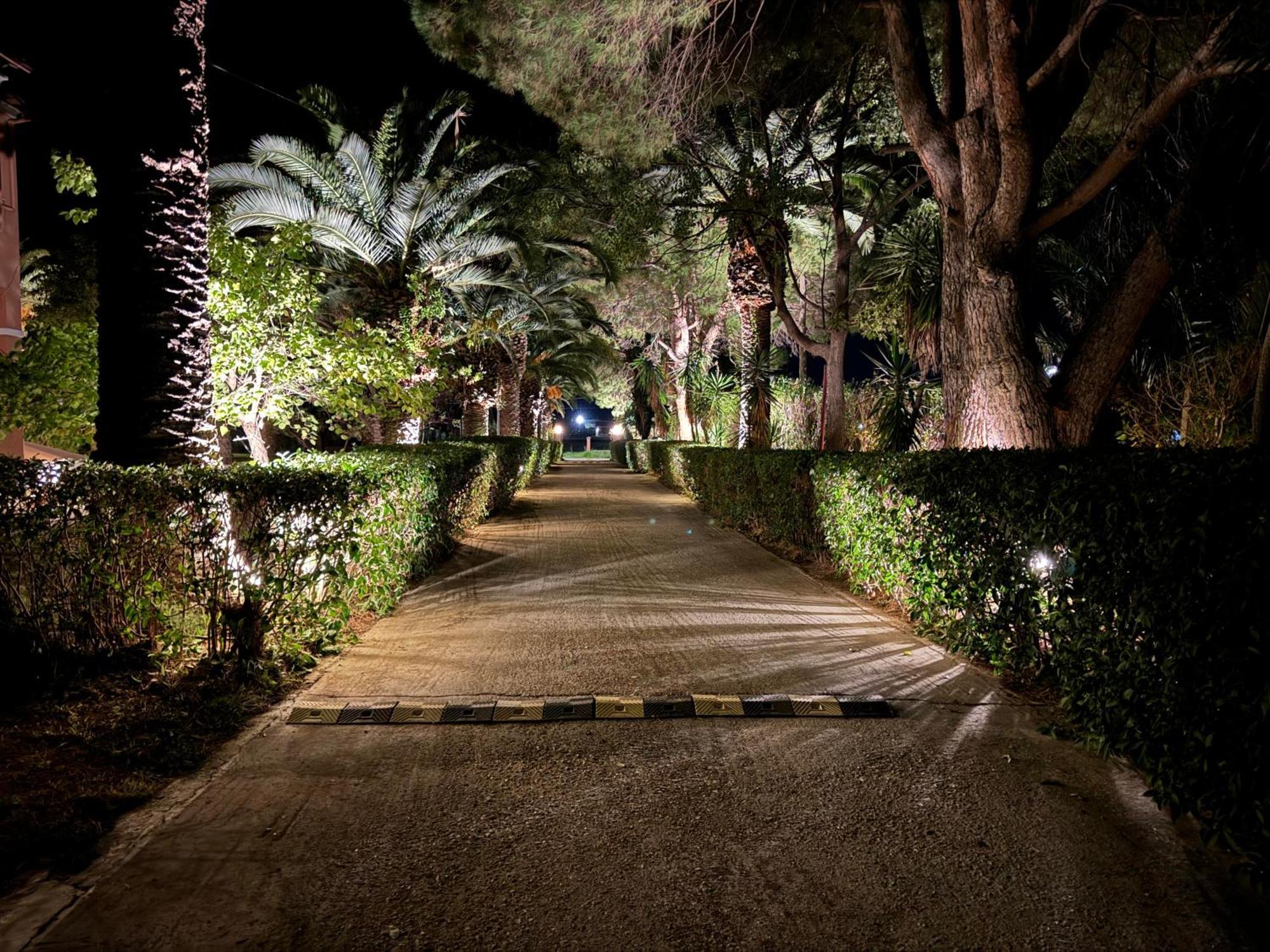Villa Pami Paralía Almirú Kültér fotó
