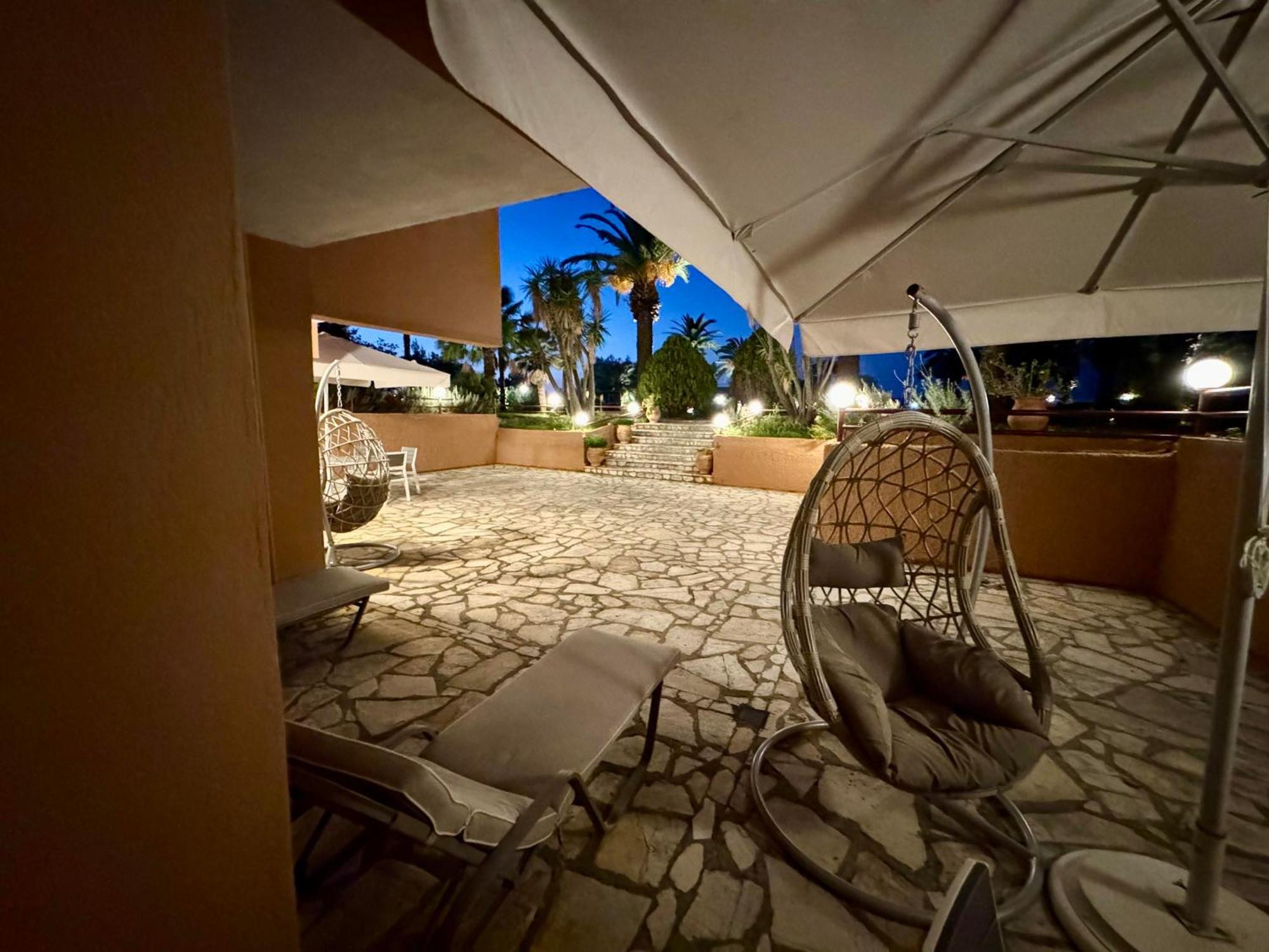Villa Pami Paralía Almirú Kültér fotó