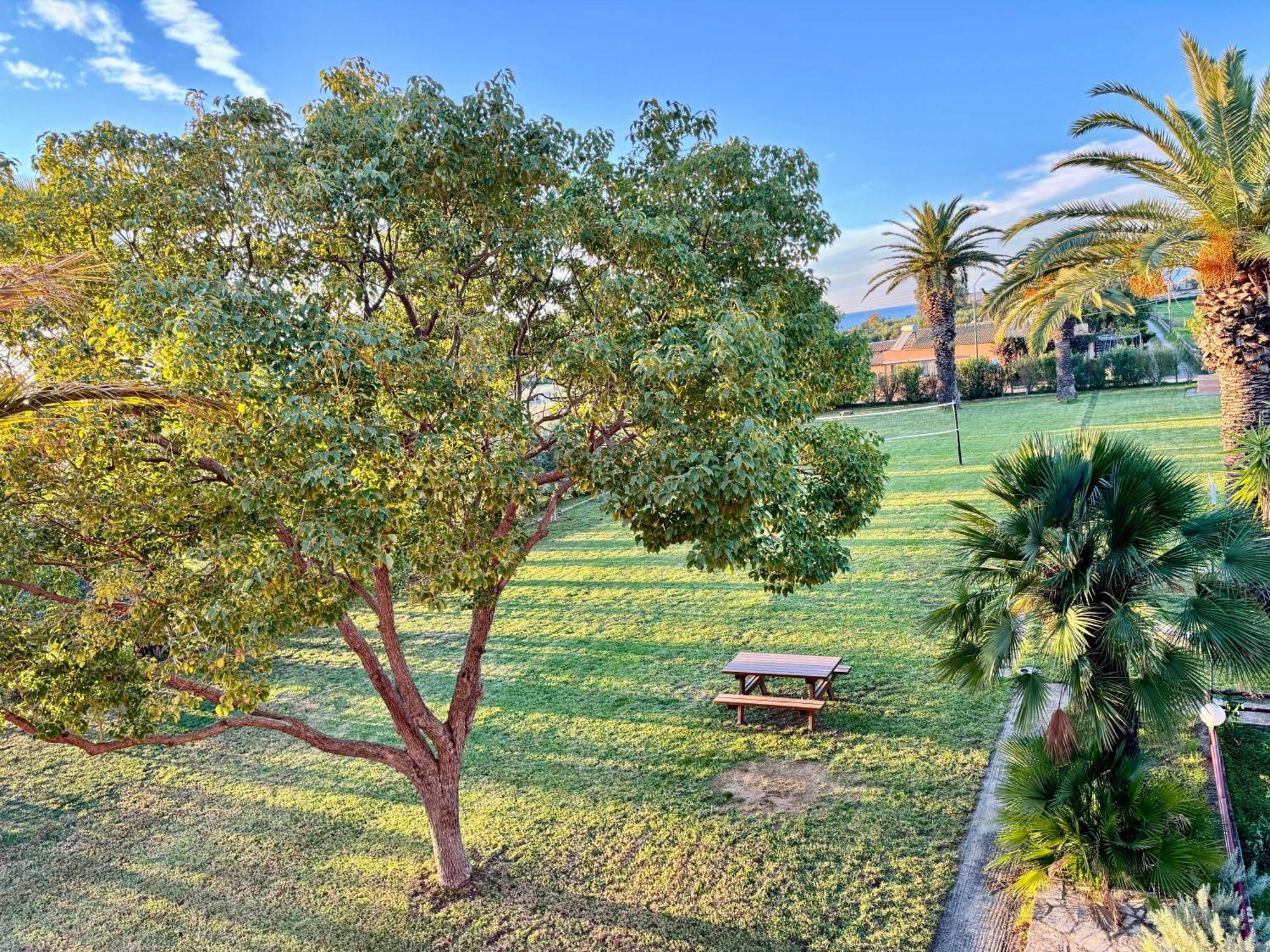 Villa Pami Paralía Almirú Kültér fotó