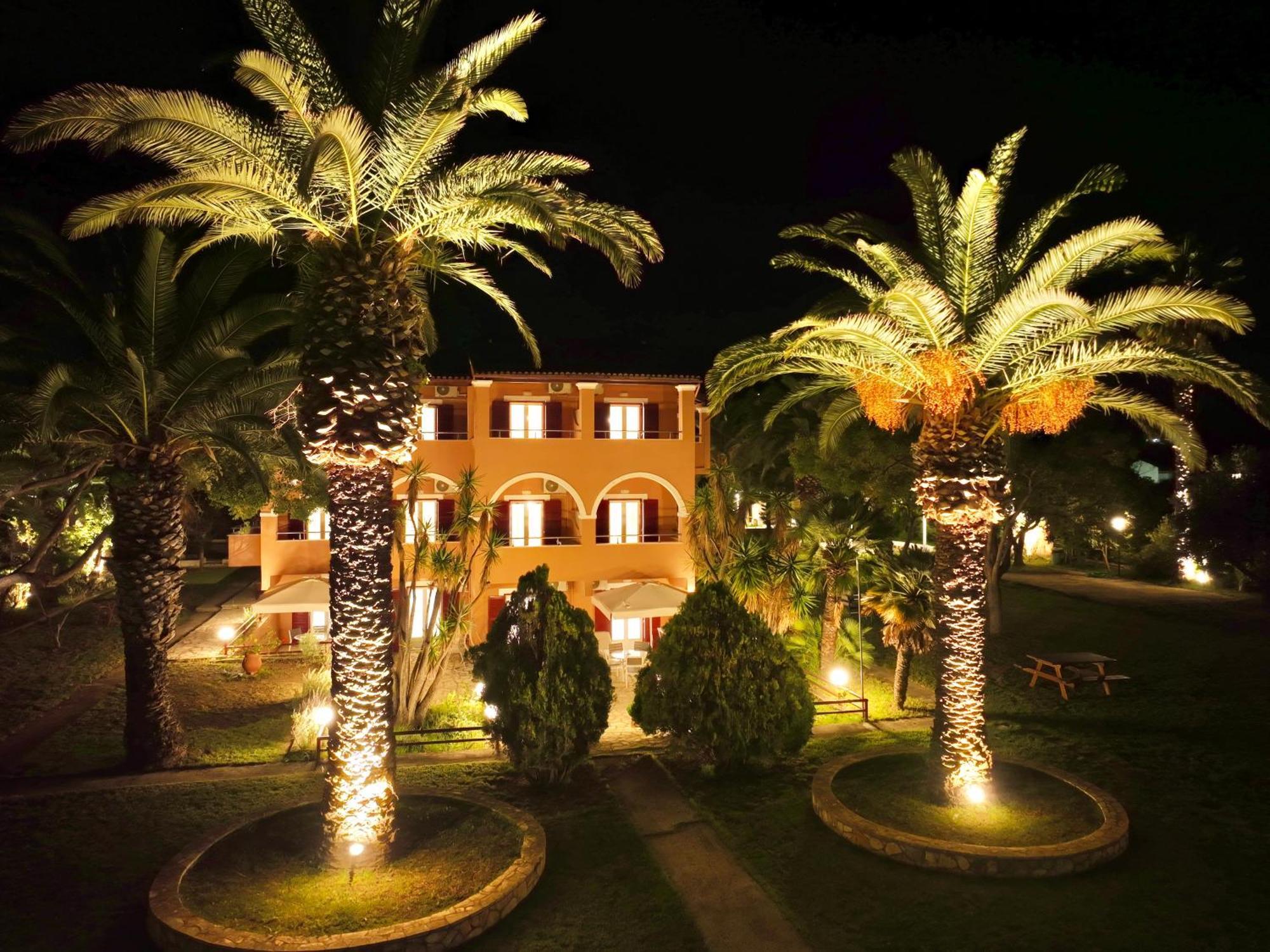 Villa Pami Paralía Almirú Kültér fotó