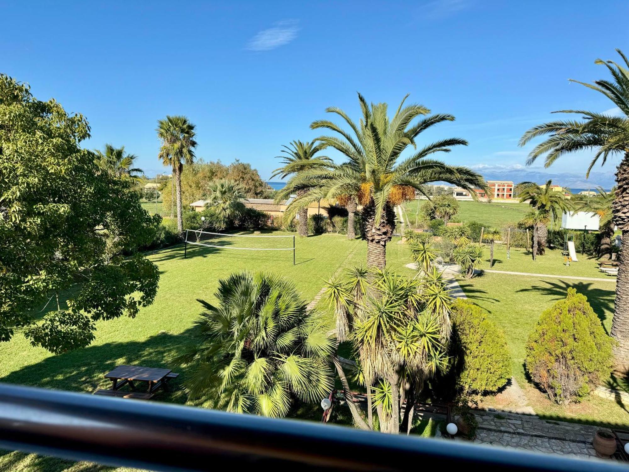 Villa Pami Paralía Almirú Kültér fotó