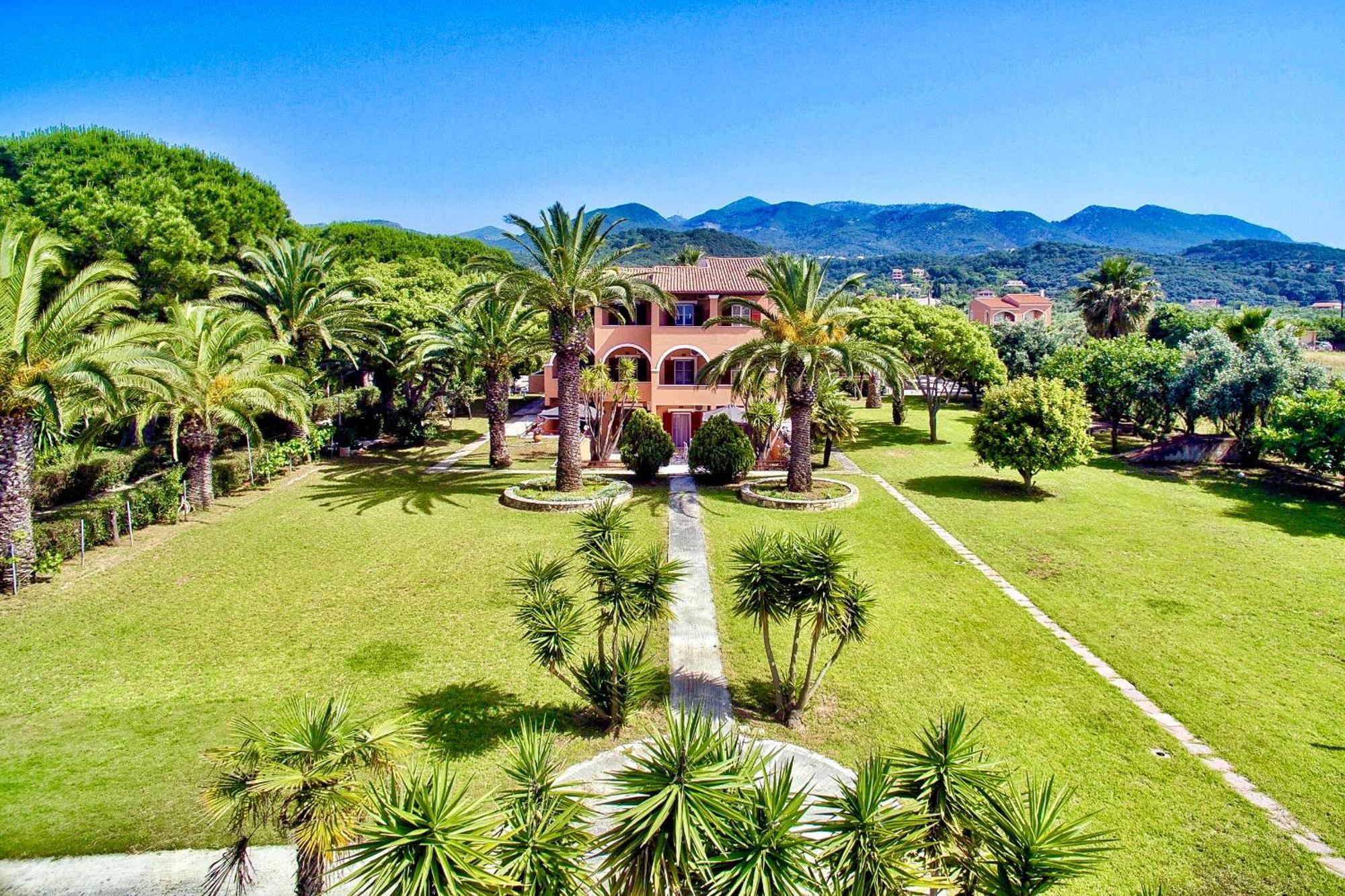 Villa Pami Paralía Almirú Kültér fotó