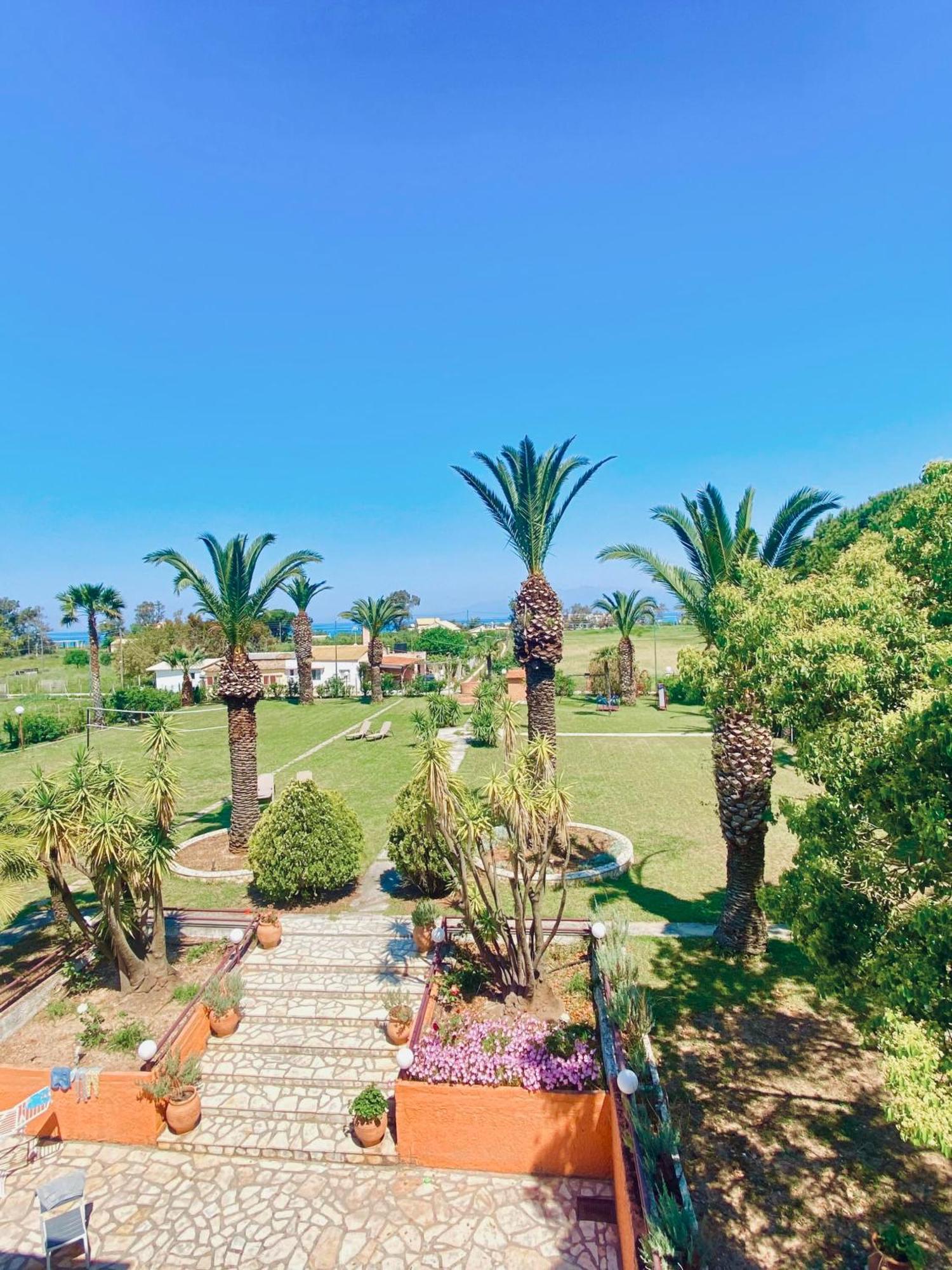 Villa Pami Paralía Almirú Kültér fotó