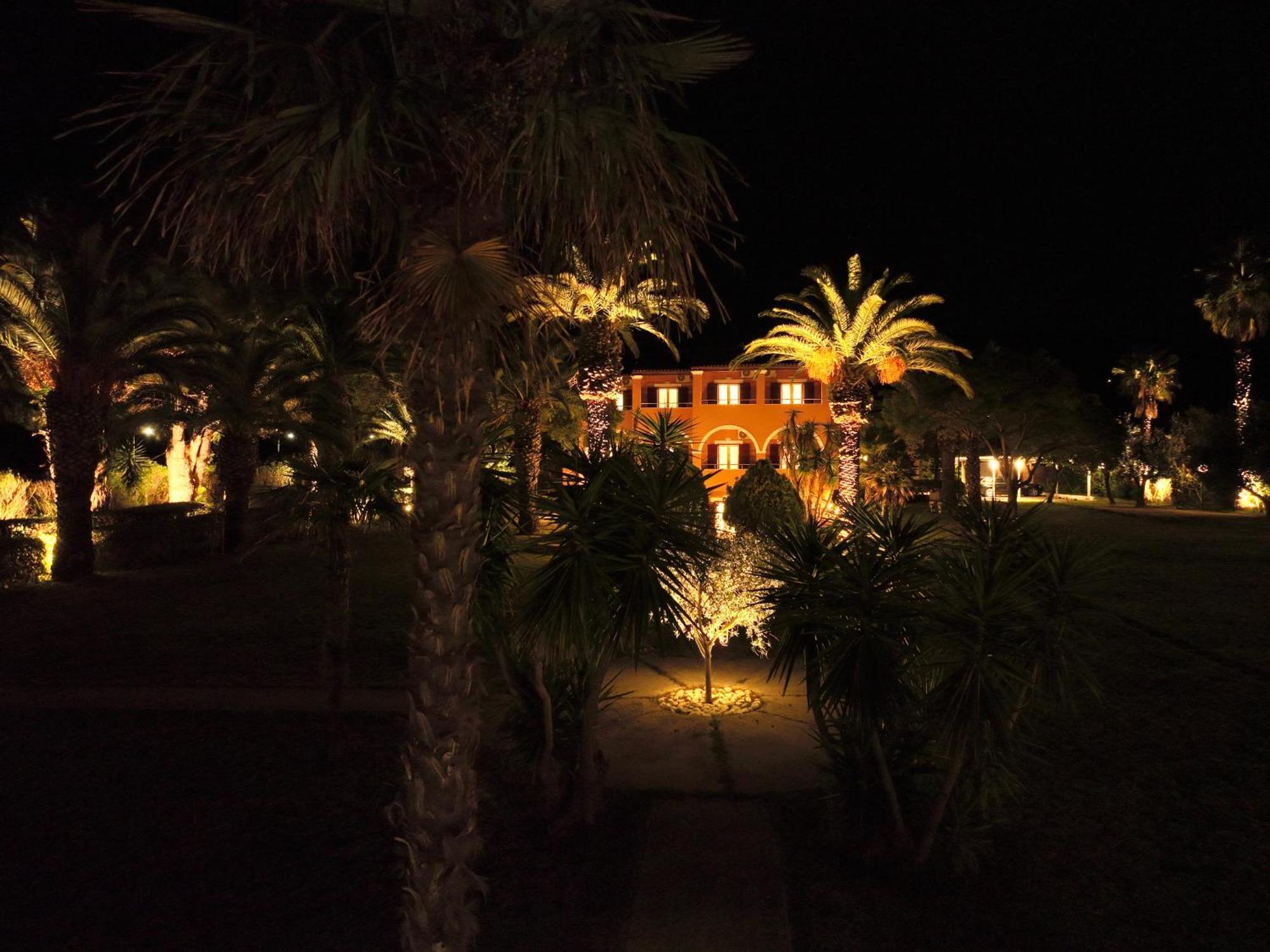 Villa Pami Paralía Almirú Kültér fotó