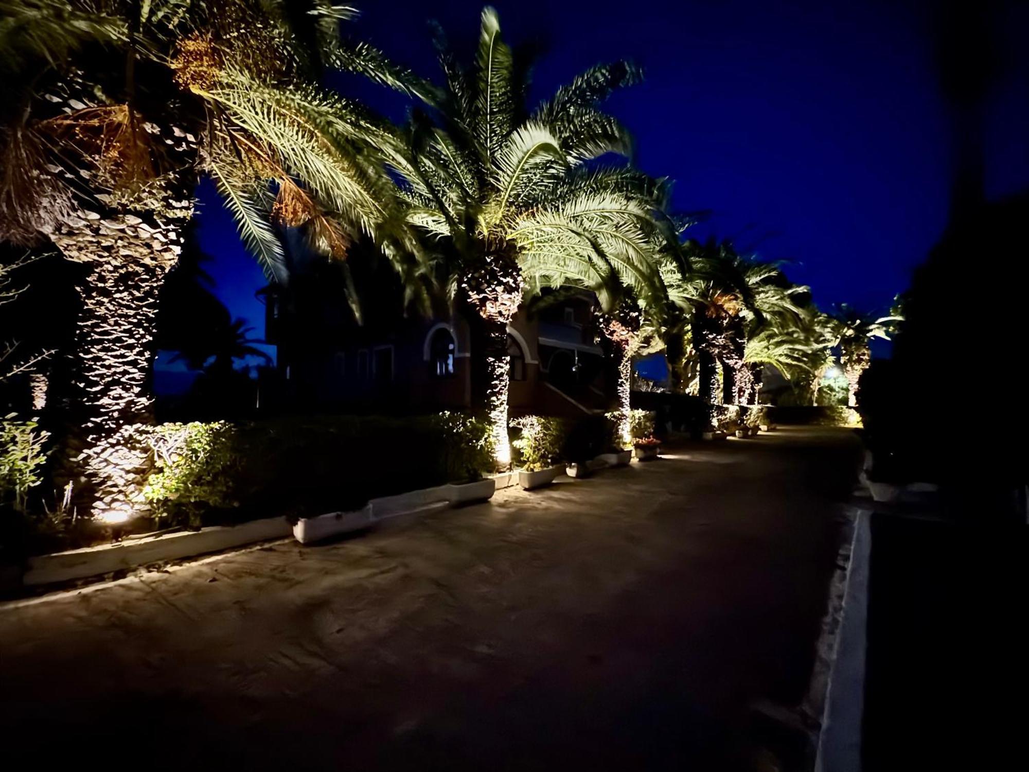Villa Pami Paralía Almirú Kültér fotó