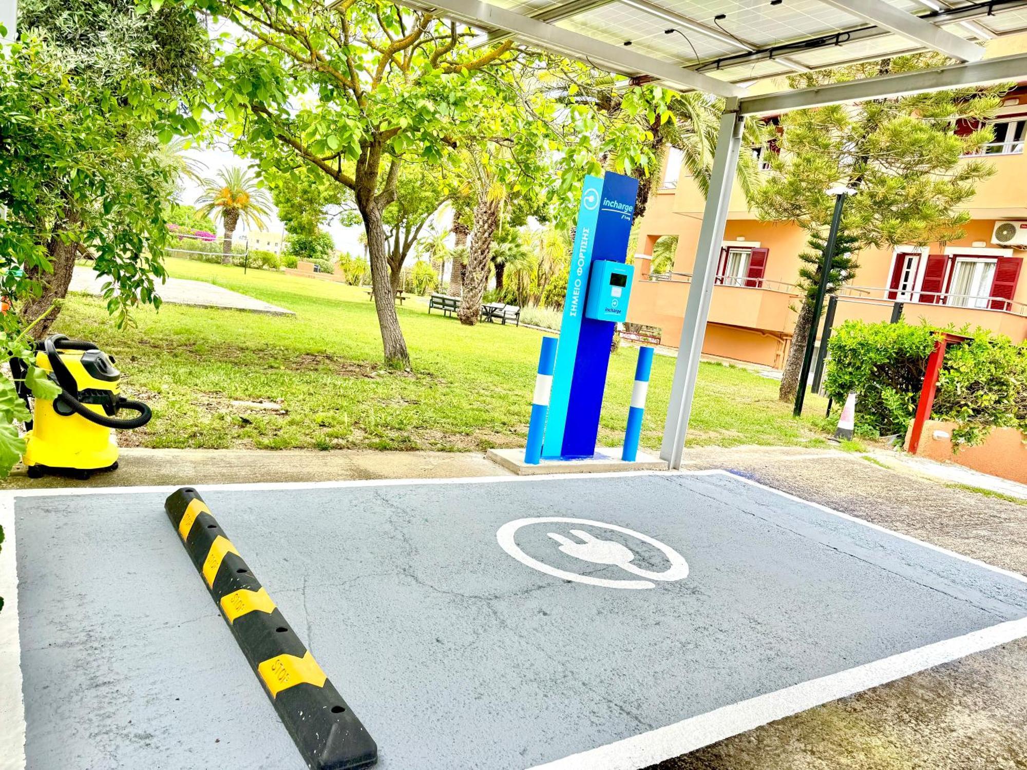 Villa Pami Paralía Almirú Kültér fotó
